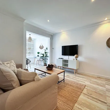 Casa Elsa With Free Parking Apartment Los Abrigos