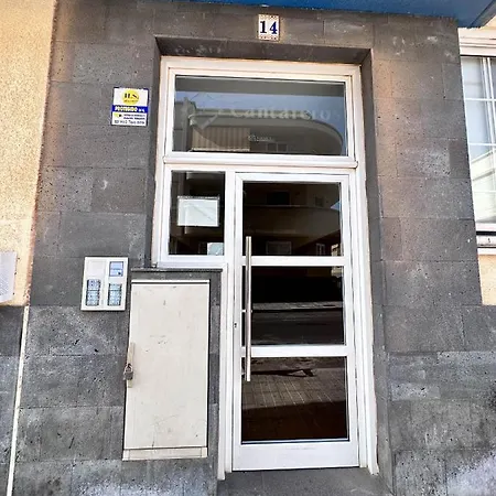 Apartmán Casa Elsa With Free Parking Los Abrigos