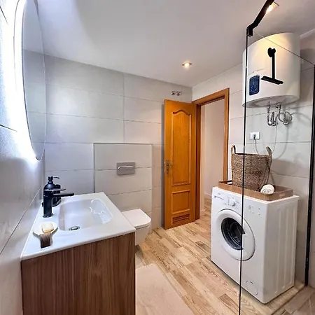 Casa Elsa With Free Parking Daire