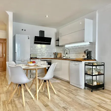 Apartmán Casa Elsa With Free Parking Los Abrigos