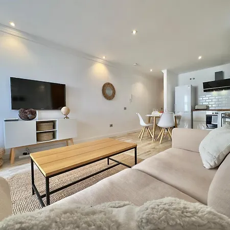 Casa Elsa With Free Parking Apartmán Los Abrigos