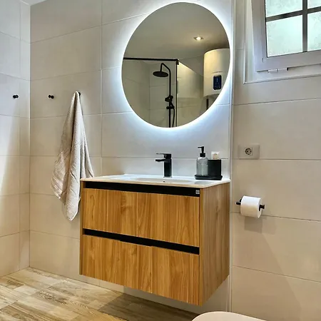 公寓 Casa Elsa With Free Parking *