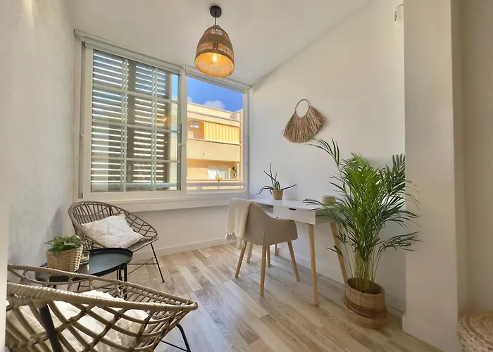 Apartmán Casa Elsa With Free Parking Los Abrigos