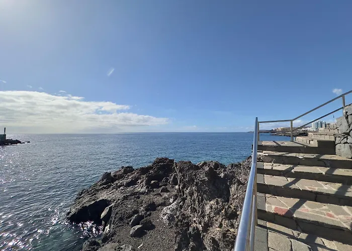 Casa Elsa With Free Parking Apartmán Los Abrigos