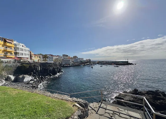 Apartmán Casa Elsa With Free Parking Los Abrigos