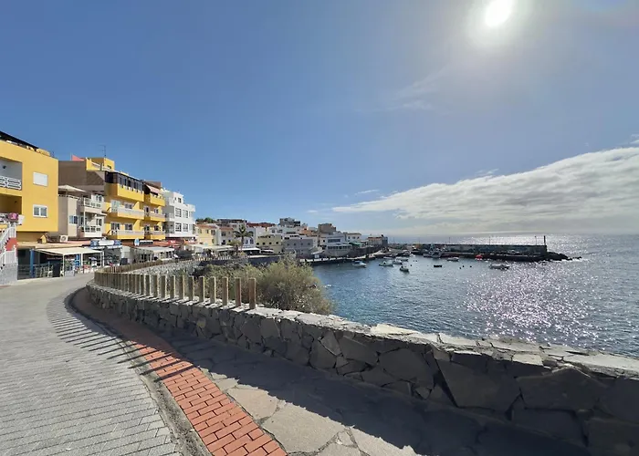 Casa Elsa With Free Parking Apartmán Los Abrigos