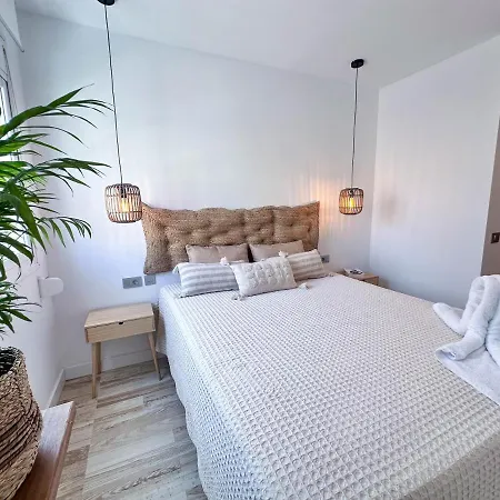 Casa Elsa With Free Parking Διαμέρισμα Los Abrigos