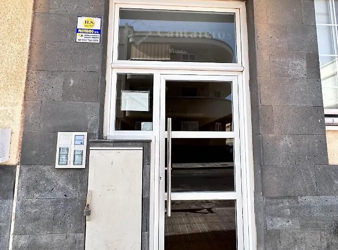 Appartement Casa Elsa With Free Parking Los Abrigos