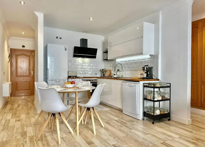 Appartement Casa Elsa With Free Parking Los Abrigos