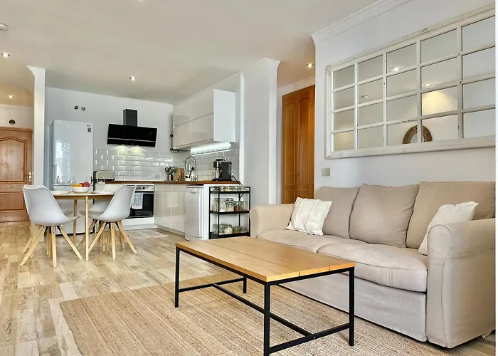 Casa Elsa With Free Parking Лос-Абригос