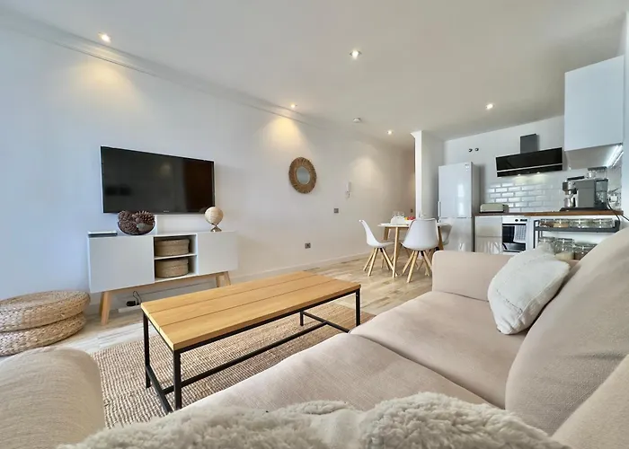 Casa Elsa With Free Parking Appartement Los Abrigos