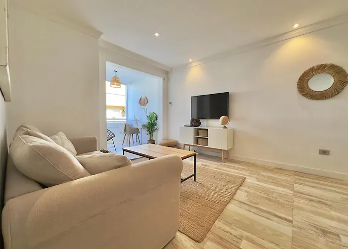 Casa Elsa With Free Parking * Лос-Абригос