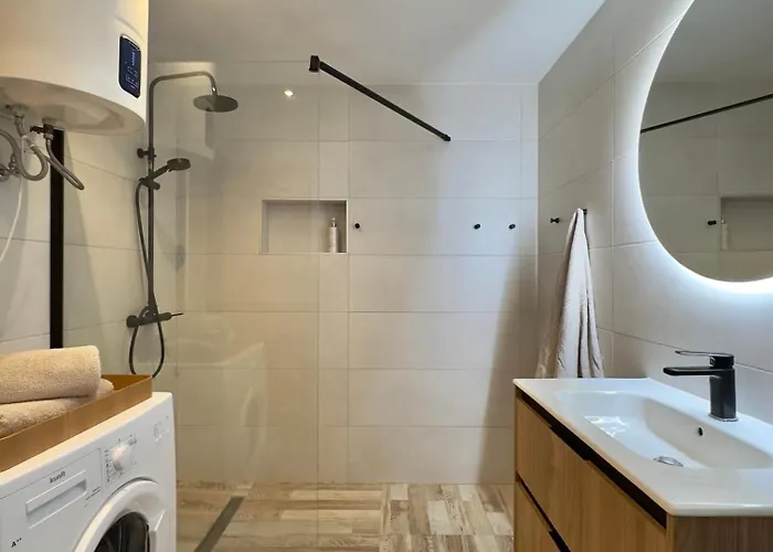 Casa Elsa With Free Parking Appartement *