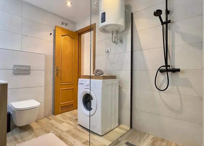 Casa Elsa With Free Parking * Лос-Абригос