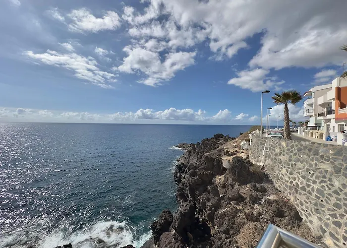 Casa Elsa With Free Parking Appartement Los Abrigos