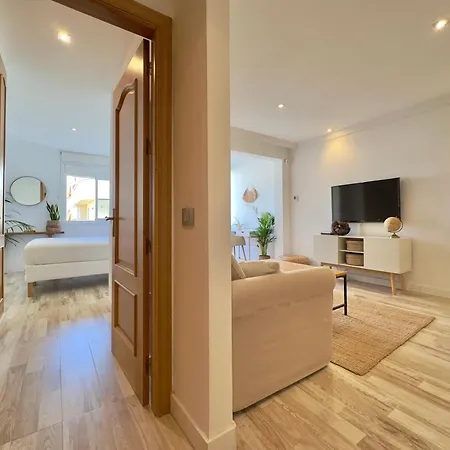 公寓 Casa Elsa With Free Parking